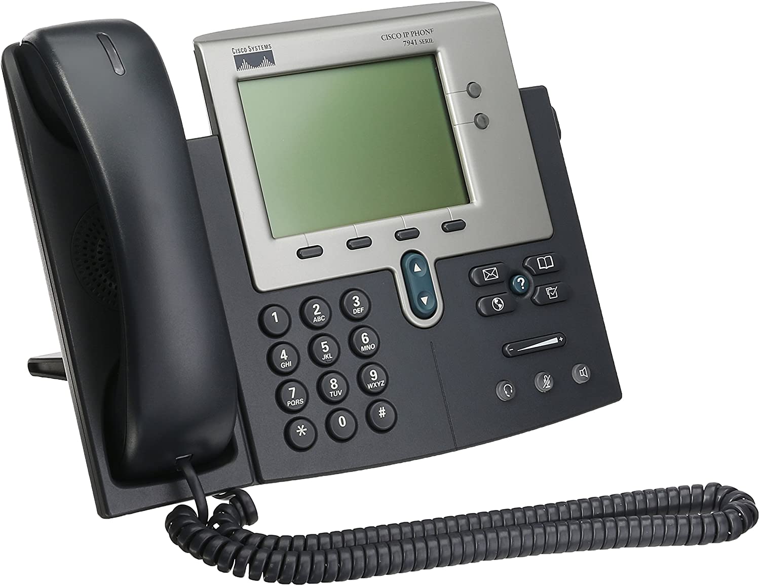 Cisco IP Phone 7941G Téléphone VoIP SCCP